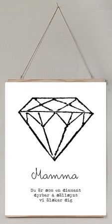 Mamma diamant