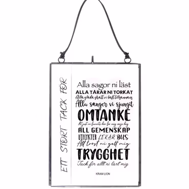 Poster till skola & förskola