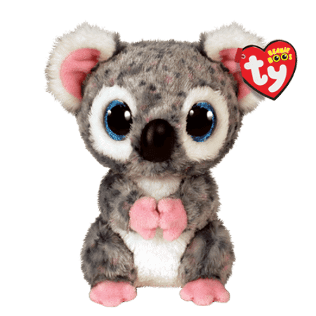 TY Beanie Boos Karli Koala