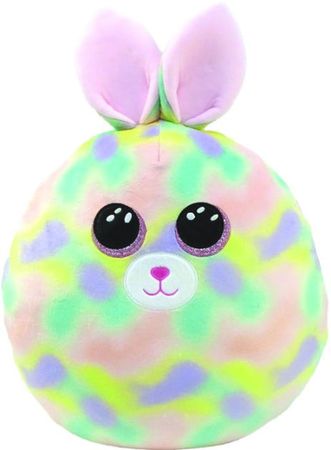 TY squishmallow FURRY pastel kanin