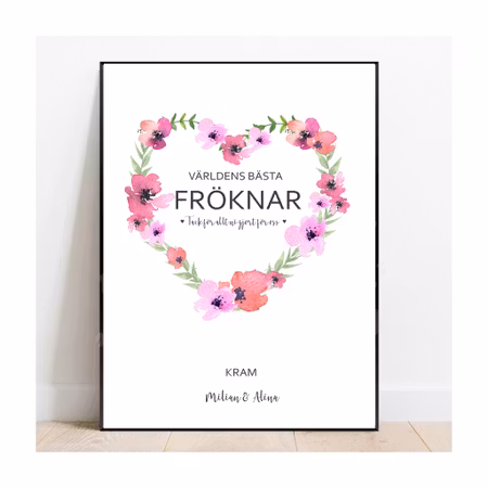 Poster till skola & förskola