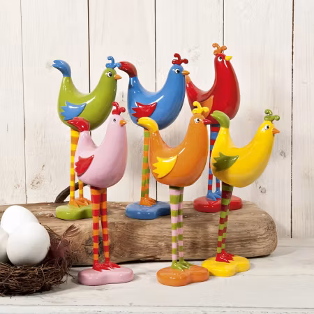 Täppas tuppar - Söt påsk tupp