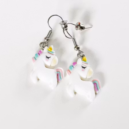 Örhängen unicorn