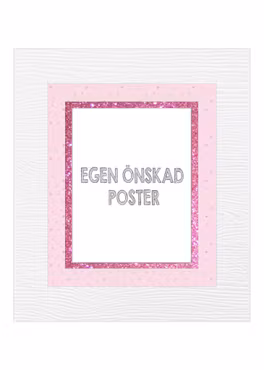 Barnposter – Poster till barnrum – Dekoration barn & ungdom – Boliboo