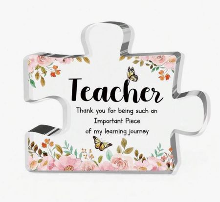 Present till skola och förskola