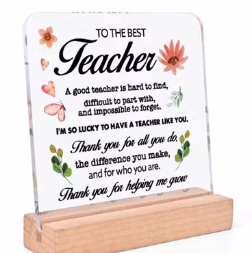 Present till skola och förskola