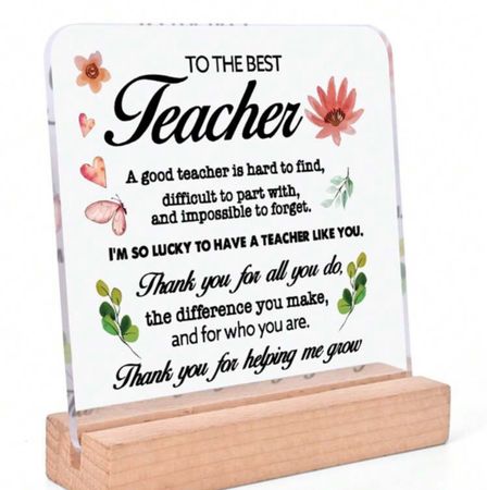 Present till skola och förskola