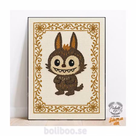 Poster Labubu