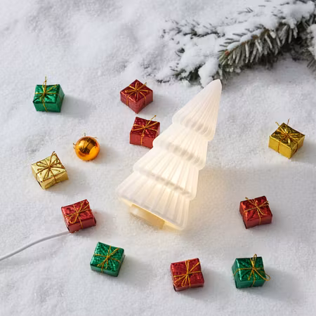 Julbelysning - Granlampa