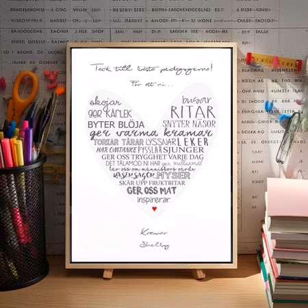 Poster till skolan & förskolan