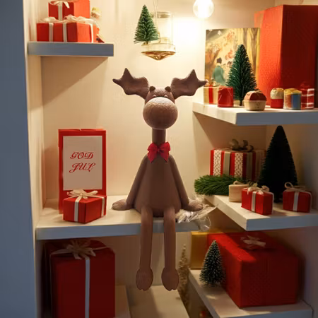 Juldekoration - HELGA