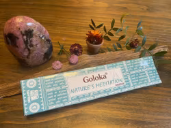 Rökelse – Nature's Meditation