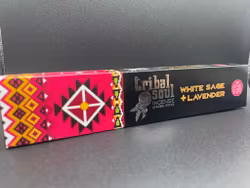 Tribal soul - White sage & lavender