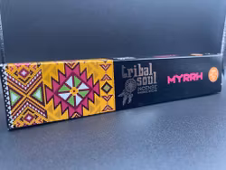 Tribal Soul - Myrrh