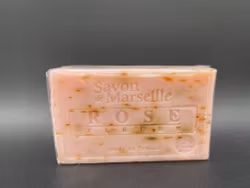 Savon de Marsielle - Rose