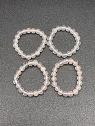 Ring - Rosenkvarts
