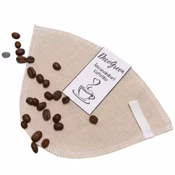 Kaffefilter 1x4