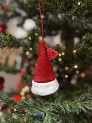 Juldekoration "Tomteluva"