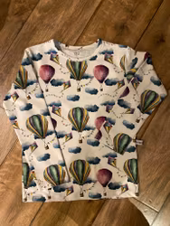 T-shirt med lång ärm