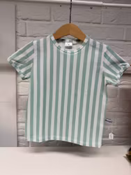 T-shirt med kort ärm