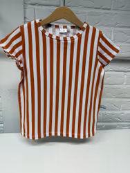 T-shirt med kort ärm
