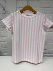T-shirt med kort ärm