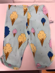 3/4Leggings