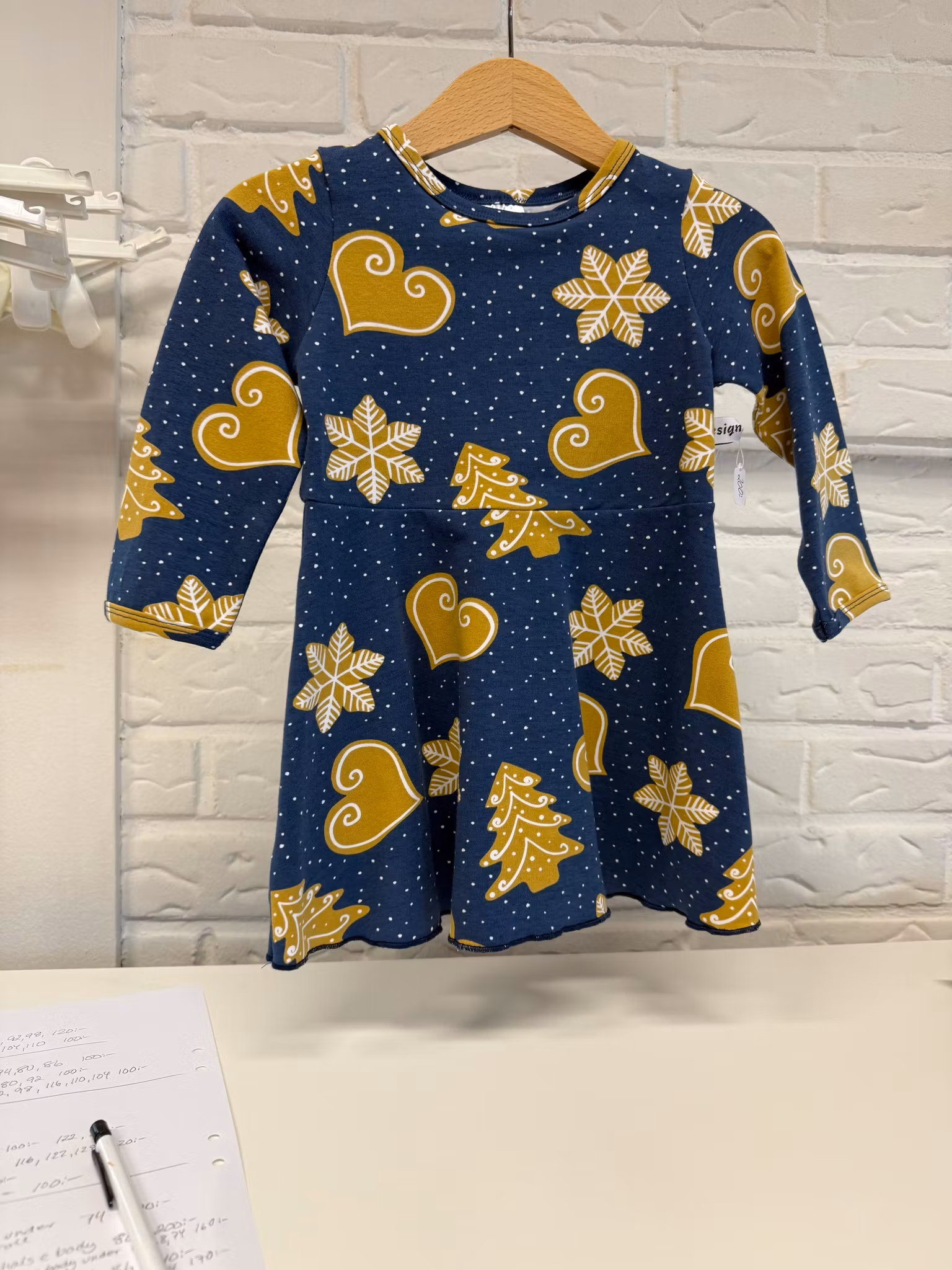 Klänning