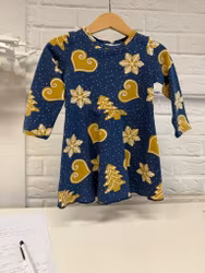 Klänning