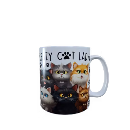 Crazy Catlady