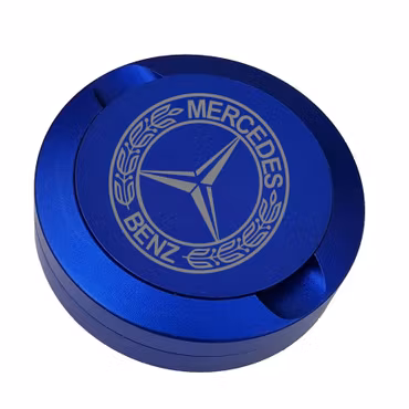 Designboks med eget motiv (Lasergravert)