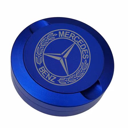 Designboks med eget motiv (Lasergravert)