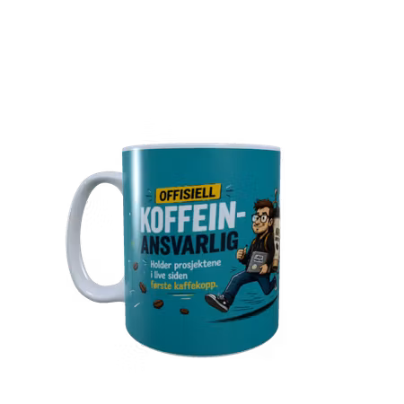 Koffeinansvarlig