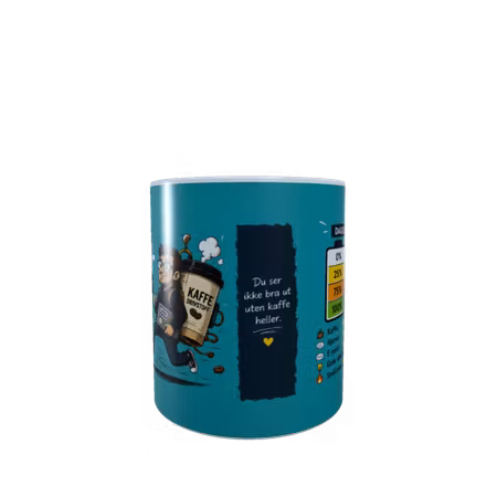 Koffeinansvarlig