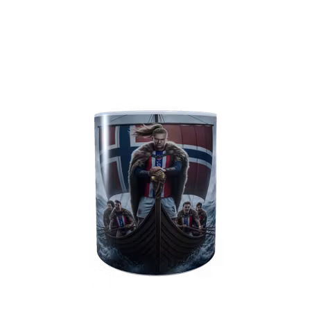 Norske vikinger