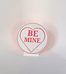 BE MINE