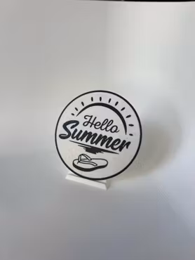 HELLO SUMMER