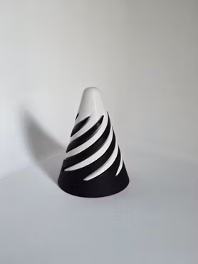 Spiral -fidget