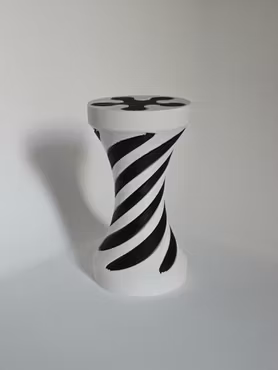 Spiral fidget II
