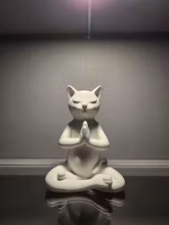 Zen katt