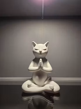 Zen katt