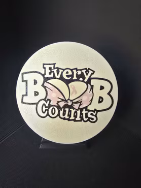 Every boob counts