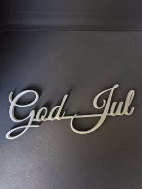 "God Jul"