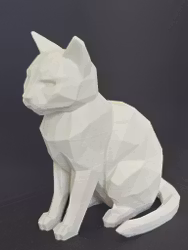 Geometrisk Katt