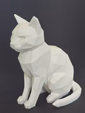 Geometrisk Katt
