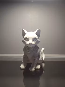 🤖 Robot-Katt