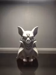 🦇 Gotisk Fladdermus
