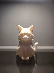 🖤 Gotisk Katt