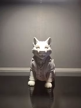 🕴️ Affärs-Hund