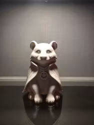 Gotisk Panda